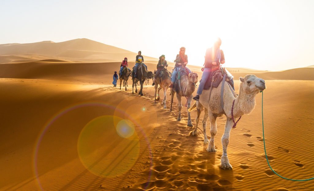 morocco best of travel
