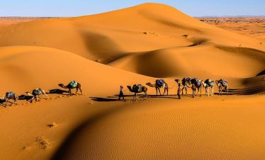 merzouga desert