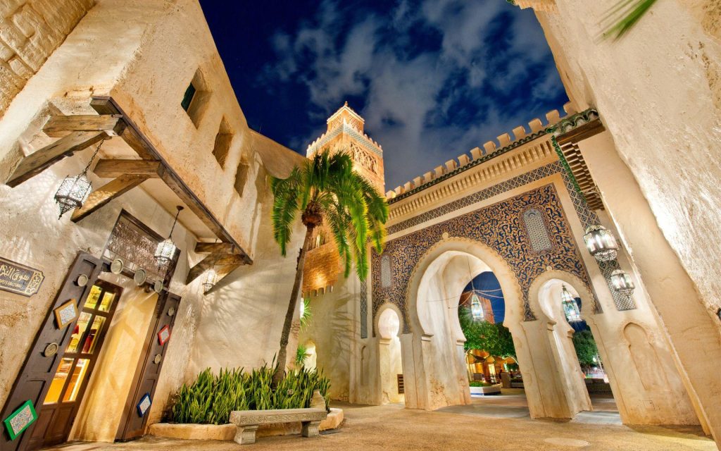 4 Days Tour From Fes To Marrakech Via Merzouga Desert