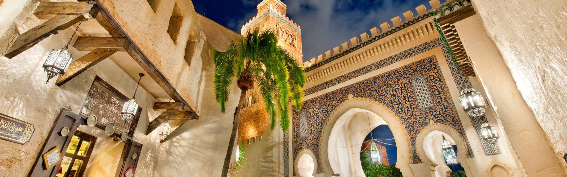 4 Days Tour From Fes To Marrakech Via Merzouga Desert