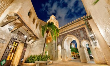 4 Days Tour From Fes To Marrakech Via Merzouga Desert