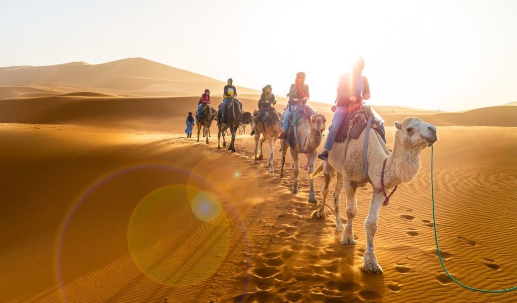 5 Days Tour To Morocco Sahara Desert From Marrakech