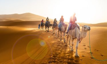 5 Days Tour To Morocco Sahara Desert From Marrakech