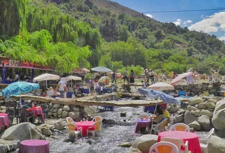 The One-day Tour From Marrakech to Atlas Mountains - Ourika Valley Highlights