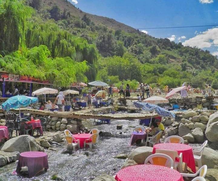 The One-day Tour From Marrakech to Atlas Mountains - Ourika Valley Highlights