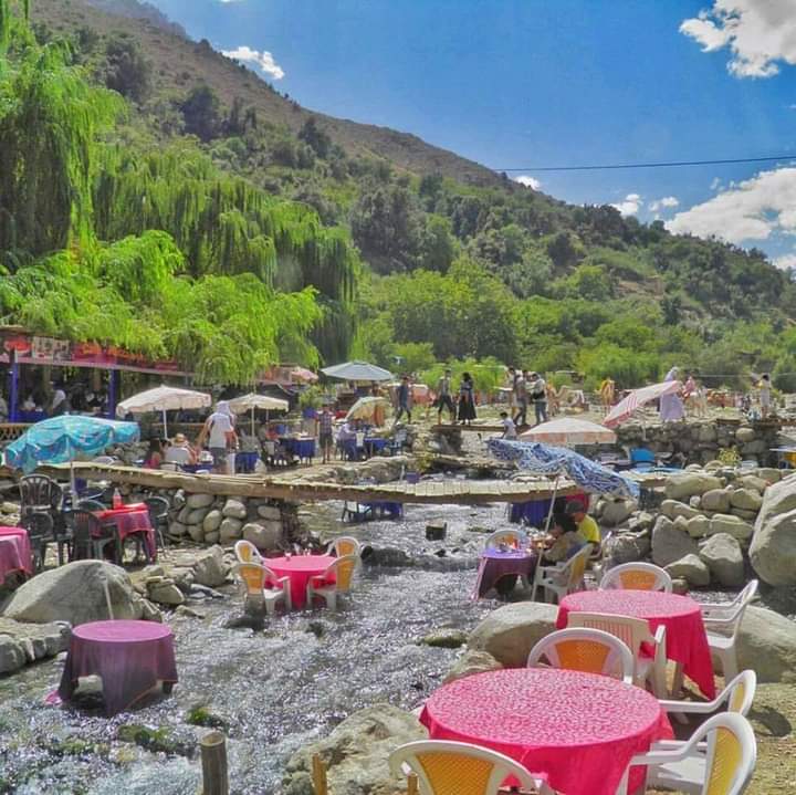 The One-day Tour From Marrakech to Atlas Mountains - Ourika Valley Highlights