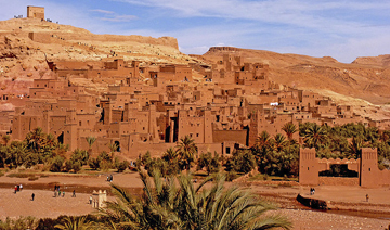 alluring morocco