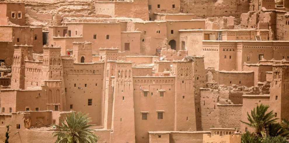 Full Day Trip From Marrakech To Ouarzazate And Kasbahs
