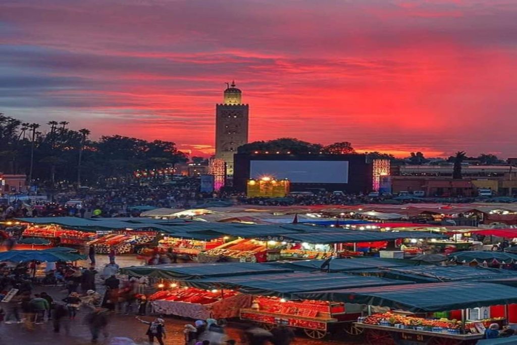 4 Days Tour To Fes Via Sahara Desert From Marrakech