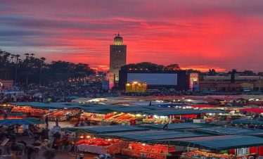 4 Days Tour To Fes Via Sahara Desert From Marrakech
